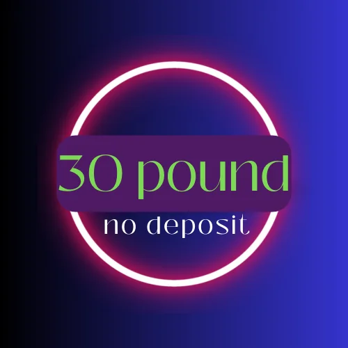 30 pound free no deposit