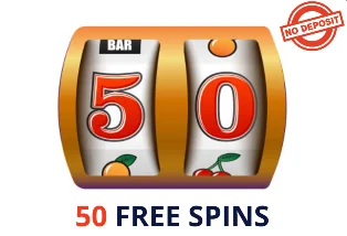 50 spins without a deposit