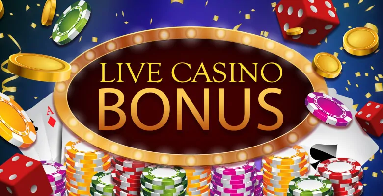 Live-Casino-Bonus