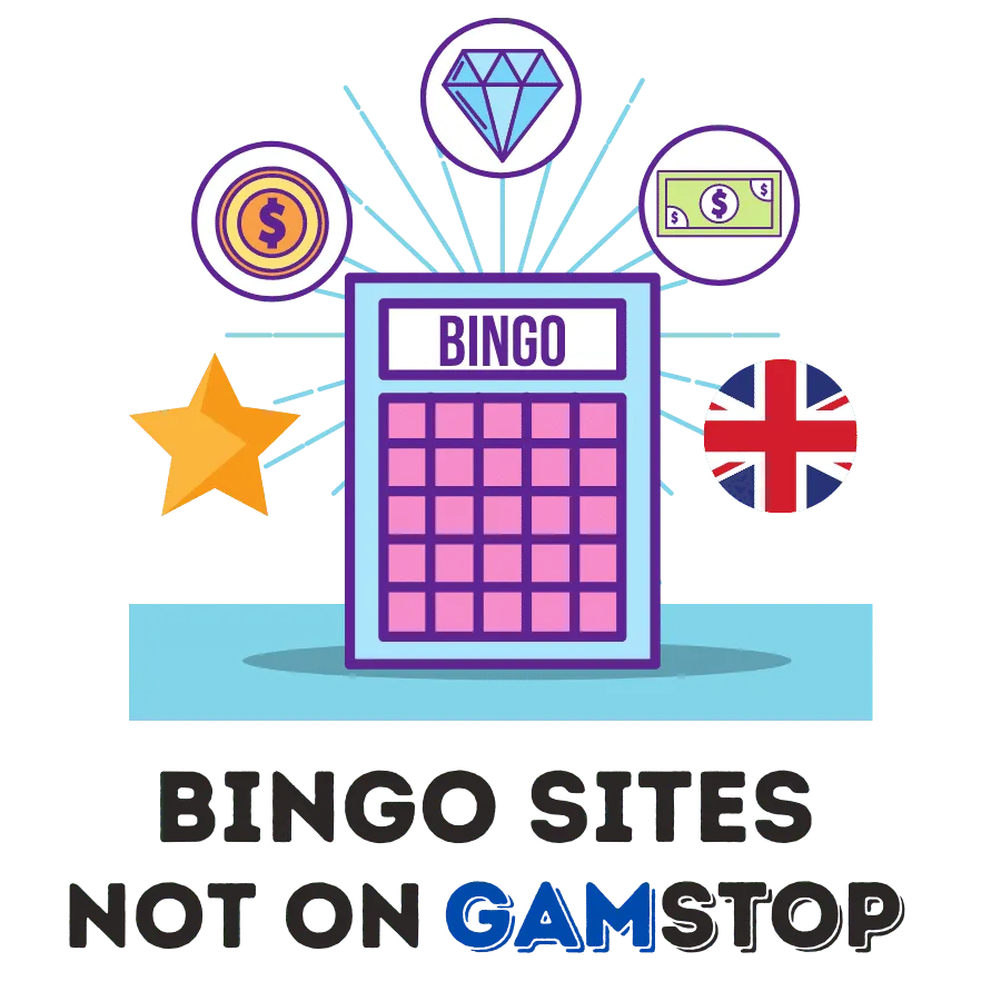 bingo sites not registered with gamstop