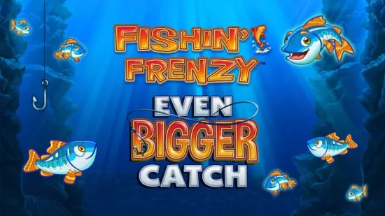 fishin frenzy big catch demo