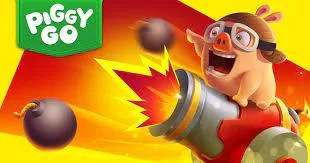 free spins and coins at Piggy Go