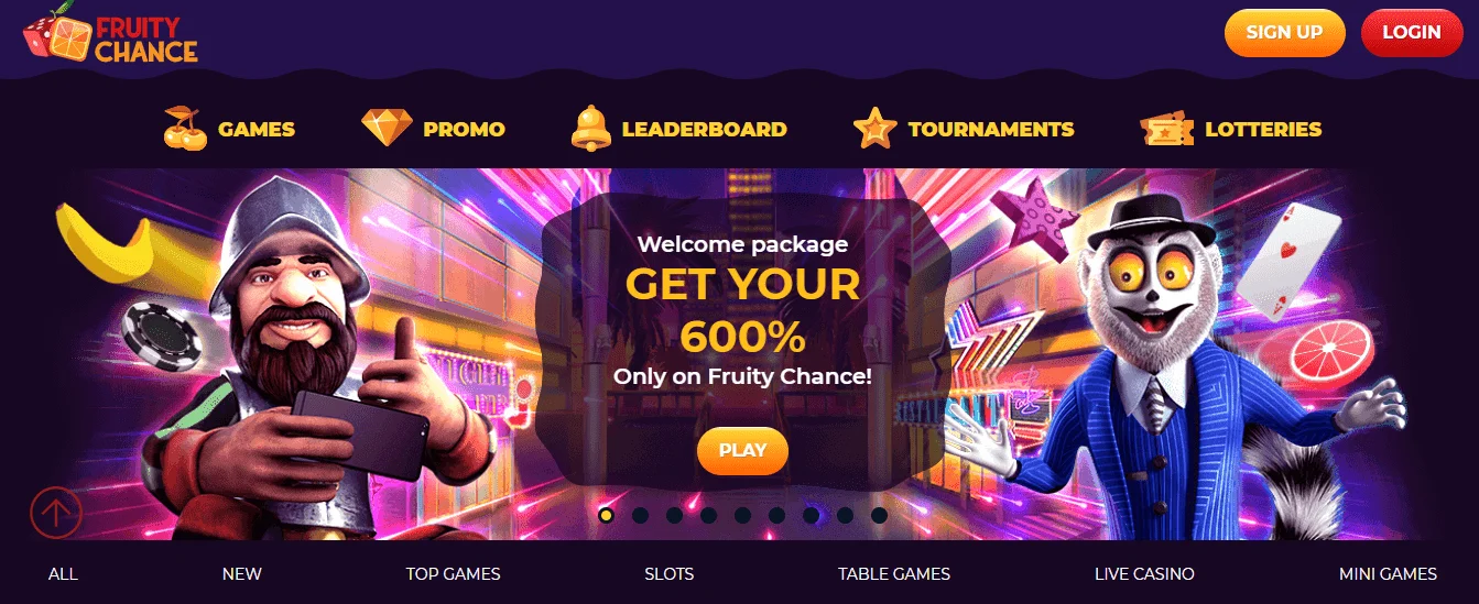 Fruity-chance-casino