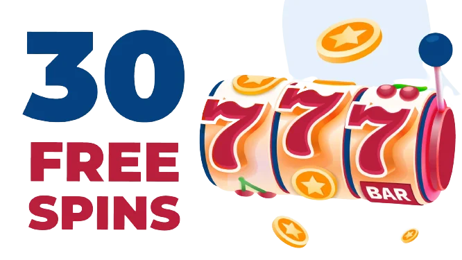 get 30 freespins