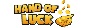 HAND OF LUCK CASINO logo