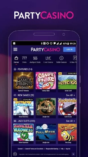 Party-Casino-mobile