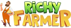 Richy Farmer Casino logo