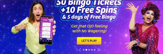 Site PlayOJO casino