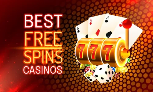 WHAT ARE FREE SPINS